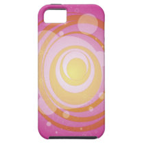 Abstract Swirl casemate cases