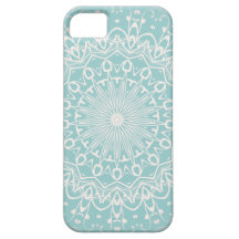 Abstract swirl pattern iphone 5 cases
