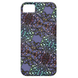 Abstract swirl vintage pattern iphone covers iPhone 5 case