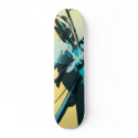 abstract techy skateboards by chicki abstract techy skateboards