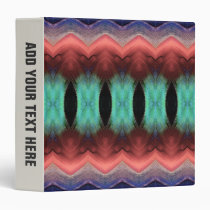 Abstract Textured Form binders