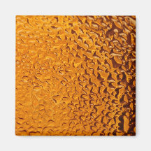 Abstract Texture's Fridge Magnet