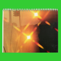 ABSTRACT THOUGHTS calendars