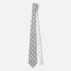 abstract tie