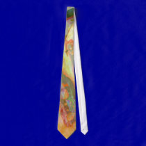 abstract tie ties