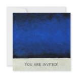 Abstract Times Two ~  Invitations