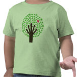Abstract Tree Hugger T-shirt