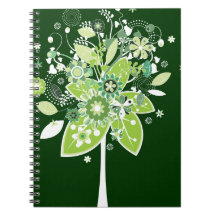 Abstract Tree Notebooks