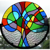 Abstract "Tree of Life" photosculpture Photo Cutout