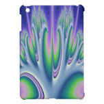 Abstract Tree Top Case iPad Mini Cover