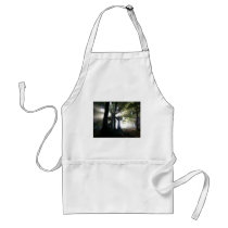 Abstract Trees aprons by made_in_atlantis Abstract Trees aprons