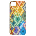 Abstract Triangular iPhone 5 Case