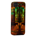 Abstract Valxart iPhone 4 casemate