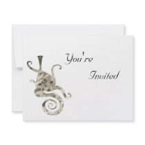 Abstract Vase invitations by artistshahan79 Abstract Vase invitations