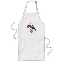 Abstract Venedig Apron