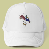 Abstract Venedig Hat by norman888 Abstract Venedig Hat