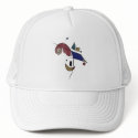 Abstract Venedig Hat by norman888 Abstract Venedig Hat