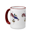 Abstract Venedig Mug by BuddhanVI Abstract Venedig Mug