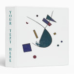 Abstract Venedig & Verdi Avery Binder