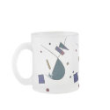 Abstract Verdi Mug