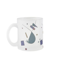 Abstract Verdi Mug