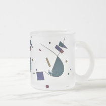 Abstract Verdi Mug by BuddhanVI Abstract Verdi Mug