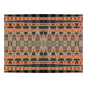 Abstract Vibe Orange posters by DonnaGraysonAbstract Abstract Vibe Orange posters