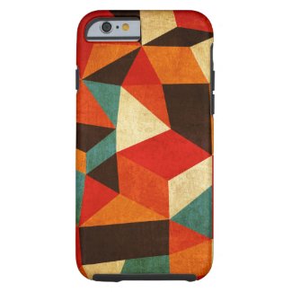 abstract vintage case iphone iPhone 6 case