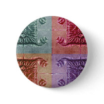 abstract wall art buttons by DonnaGrayson_Photos abstract wall art buttons