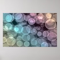 Abstract Wall Art by Lokanin posters