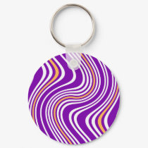 Abstract - Warped keychains