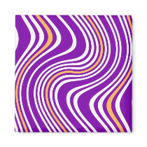Abstract - Warped magnets