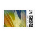 Abstract Watercolor Custom Stamps