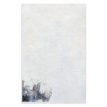 abstract watercolor stationery