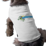 Abstract West Virginia Pet Clothes