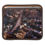 Abstract Wet Fly Lure Sleeves For Ipads