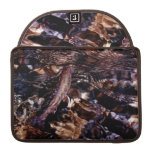 Abstract Wet Fly Lure Macbook Pro Sleeve