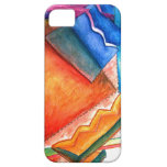 Abstract Winter Fun IPhone Case casemate cases