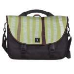 Abstract Woods Commuter Laptop Bag