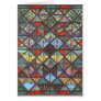 Abstract Worlds Greeting Cards