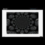 Abstract Worlds Distorted Spiral skins