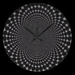 Abstract Worlds Manipulation One wall clocks