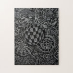 Abstract Worlds Puzzle puzzles
