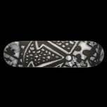 Abstract Worlds Time Piece Skateboard skateboards