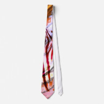 Abstract  Zebra ties