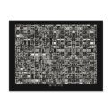 Abstractacus postcards