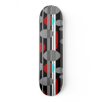 Abstracted skateboards by musicaficta Abstracted skateboards