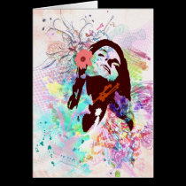 Abstraction cards