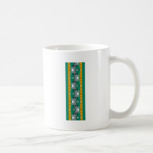 Abstraction on Mug
