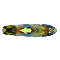 Abstraction Skateboard Decks